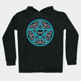 Celtic Pentacle Hoodie